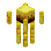 rotating minecraft blaze